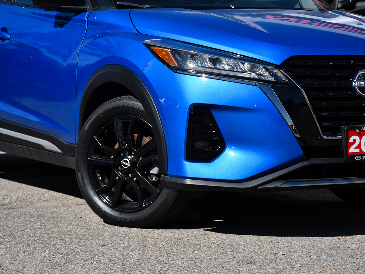 Nissan Kicks 2023
