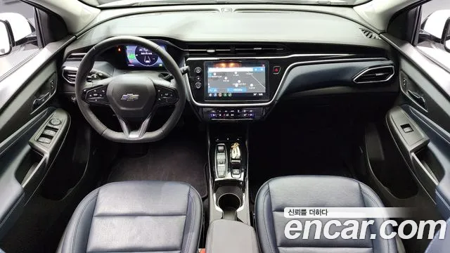Chevrolet Bolt EUV 2023