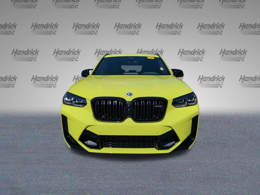 BMW X3 M 2023