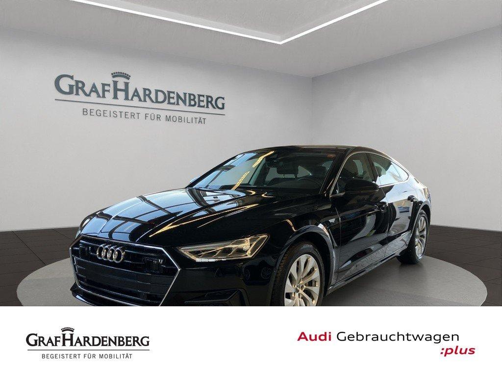 Audi A7 2022