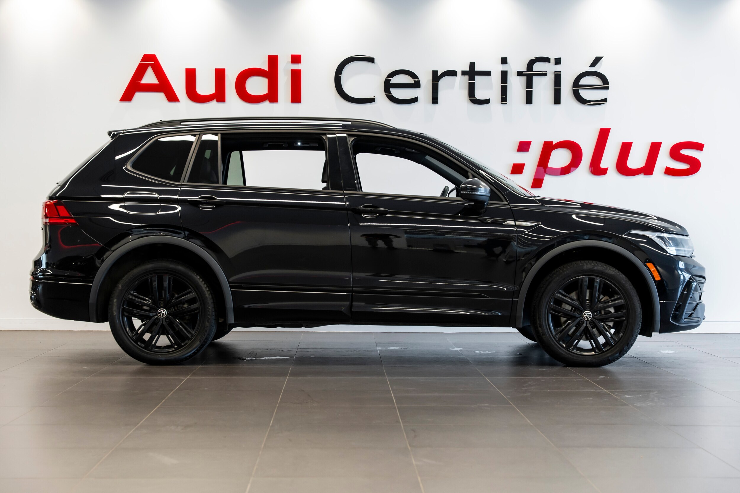 Volkswagen Tiguan 2022