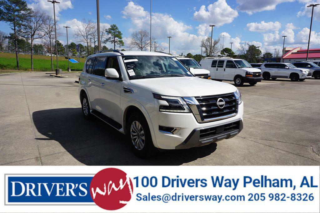 Nissan Armada 2023