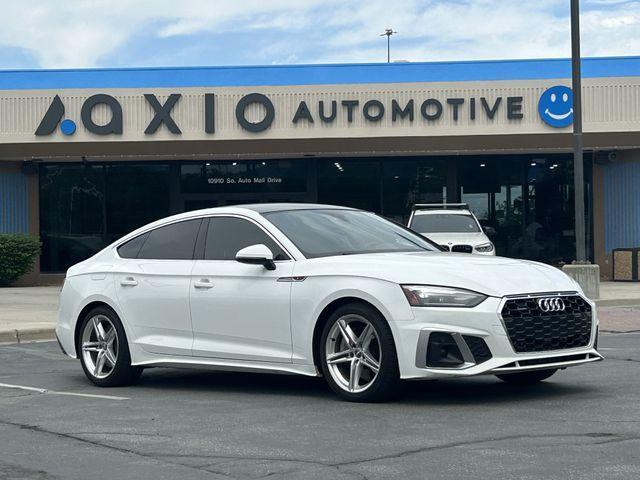 Audi A5 2021