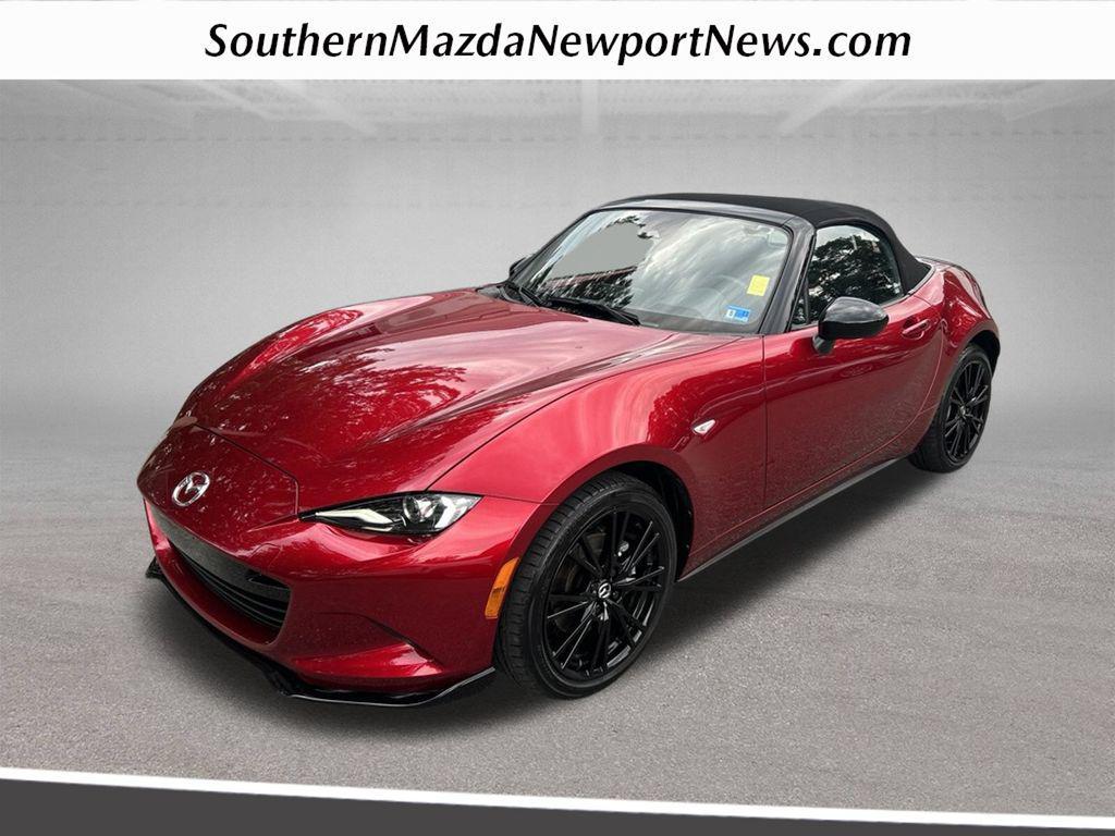 Mazda MX-5 2025