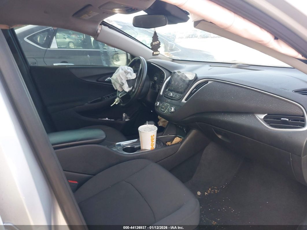 Chevrolet Malibu 2021