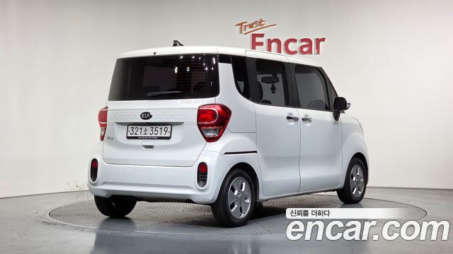 Kia Ray 2021