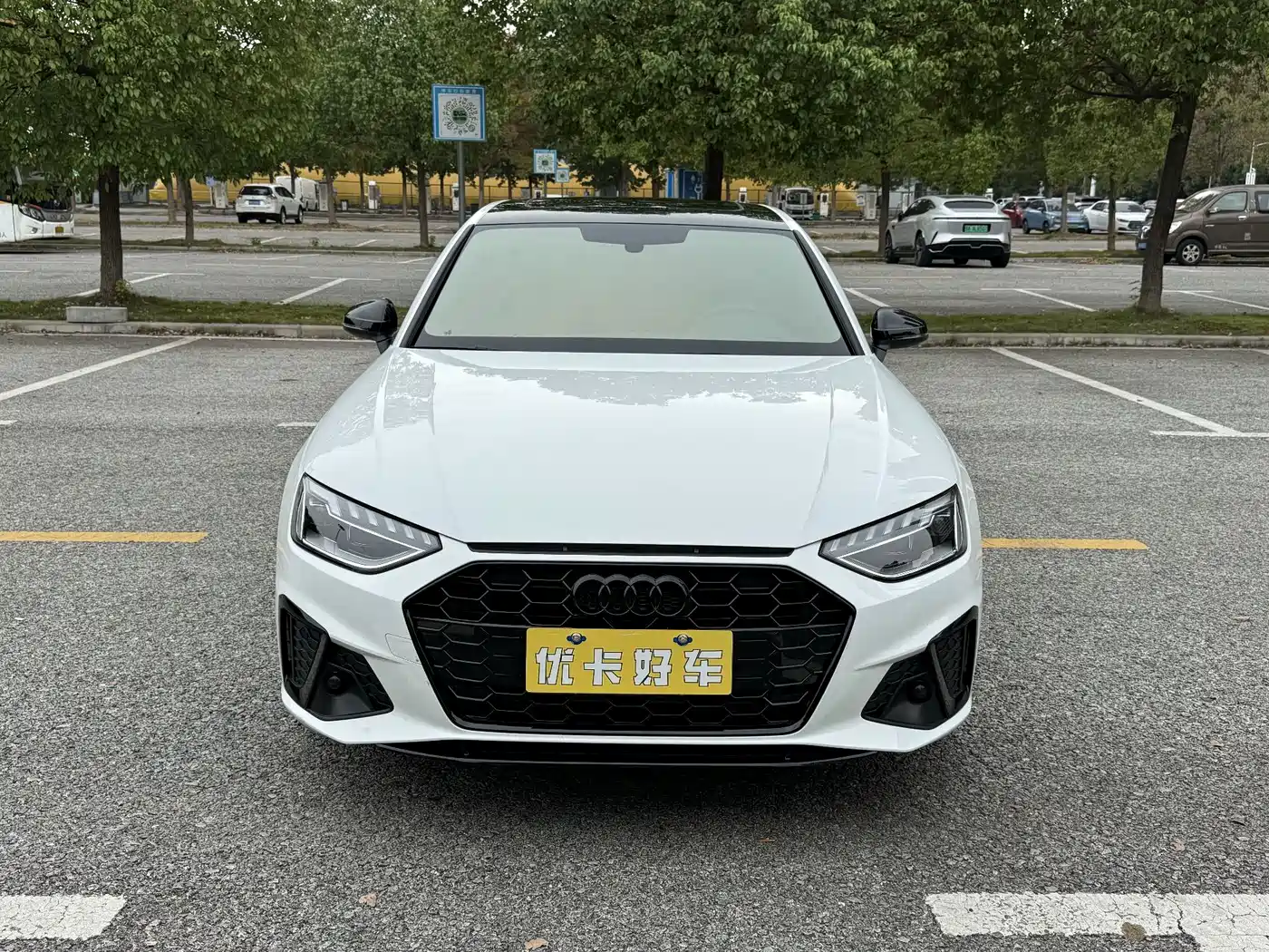 Audi A4 2024