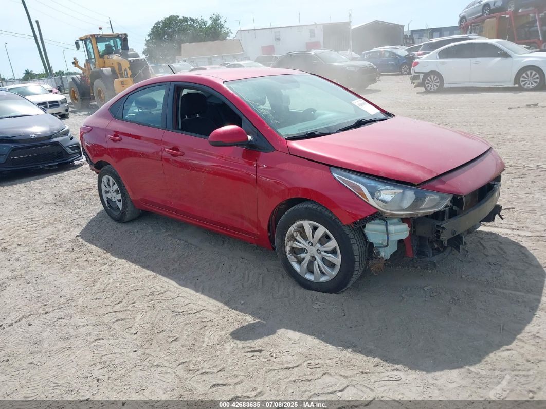 Hyundai Accent 2021