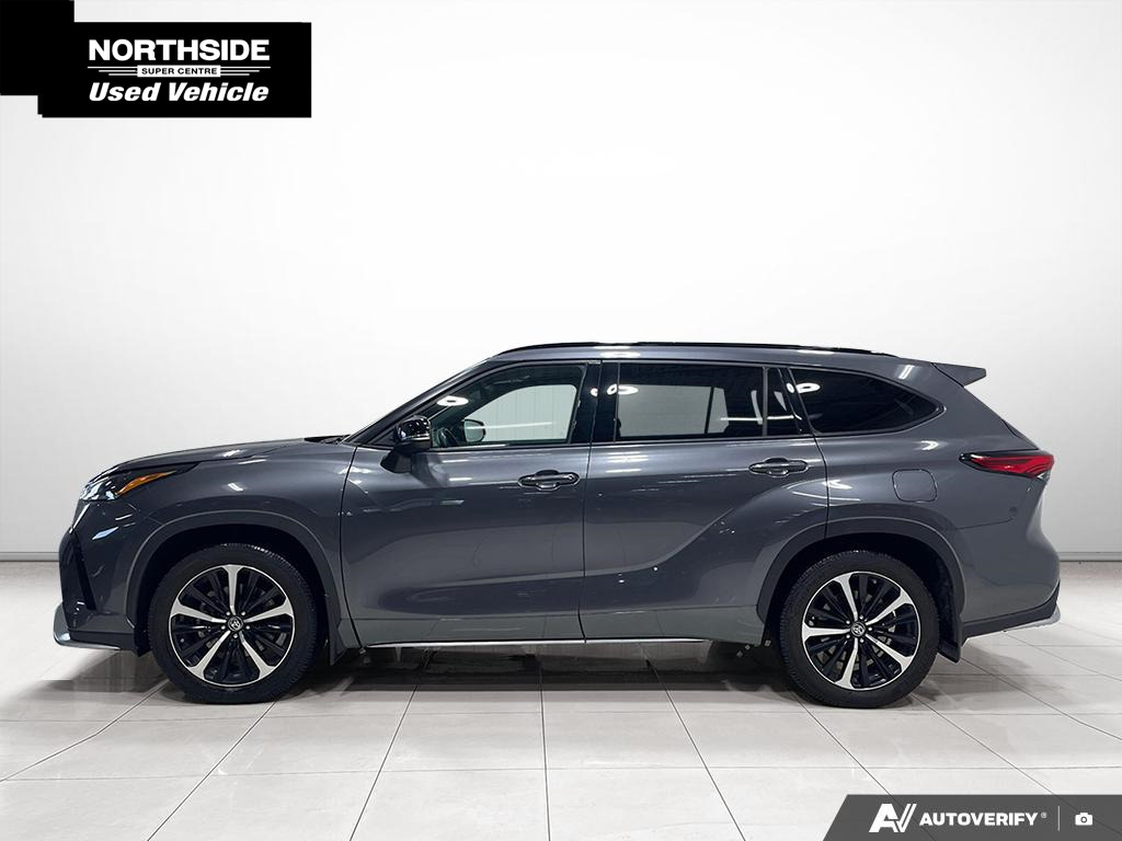 Toyota Highlander 2021