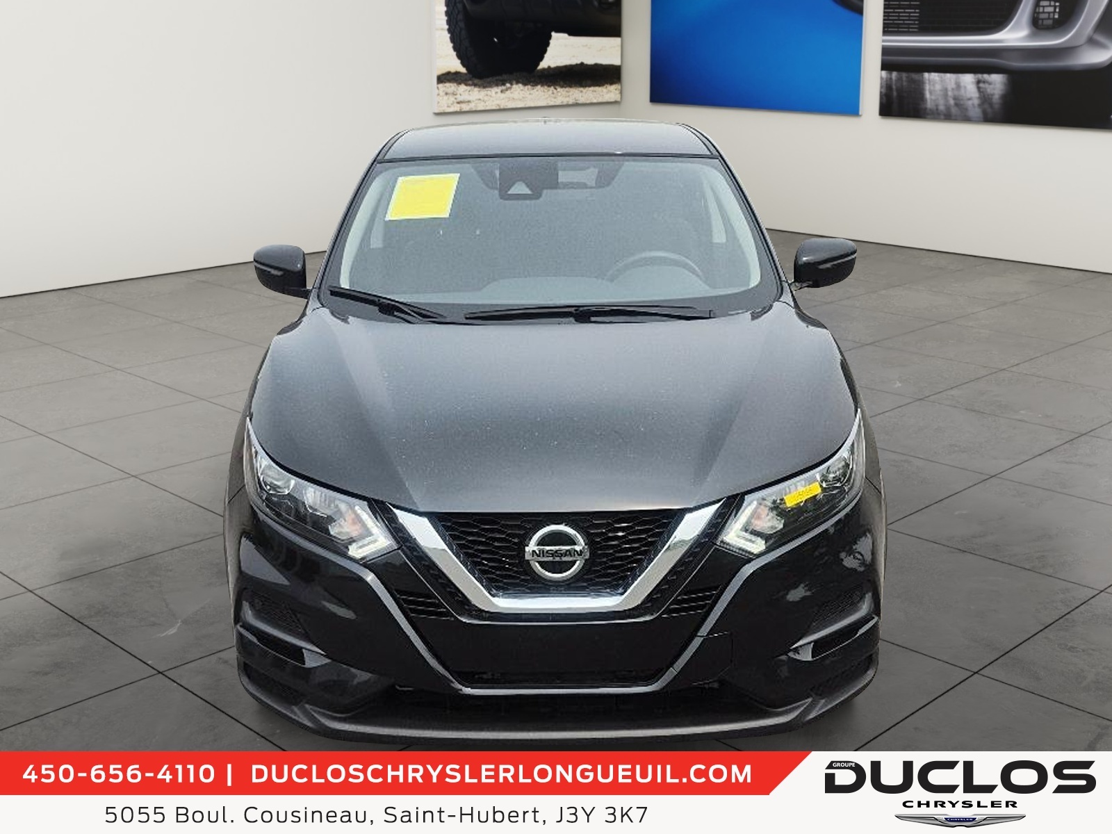 Nissan Qashqai 2023