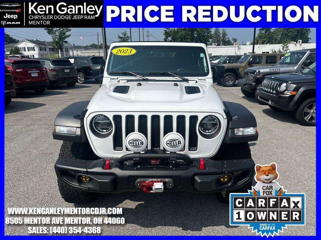 Jeep Wrangler 2023
