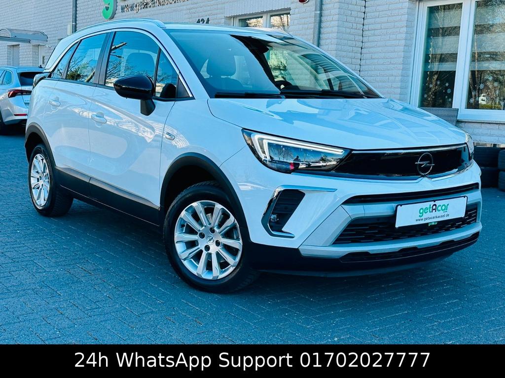 Opel CROSSLAND (X) 2021