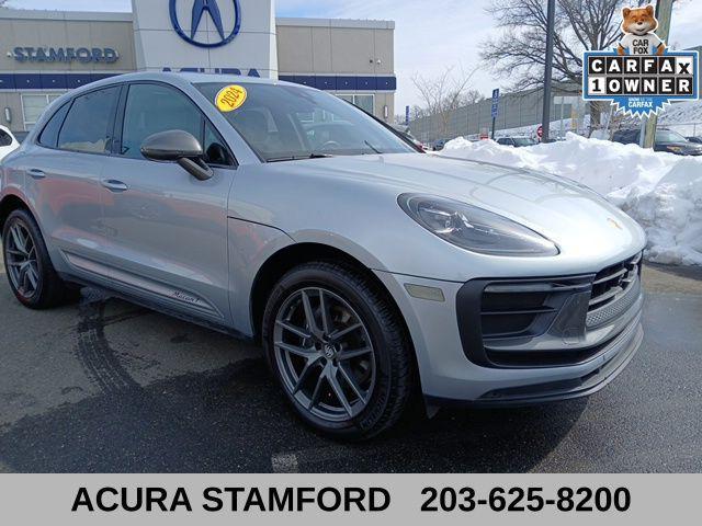 Porsche Macan 2024