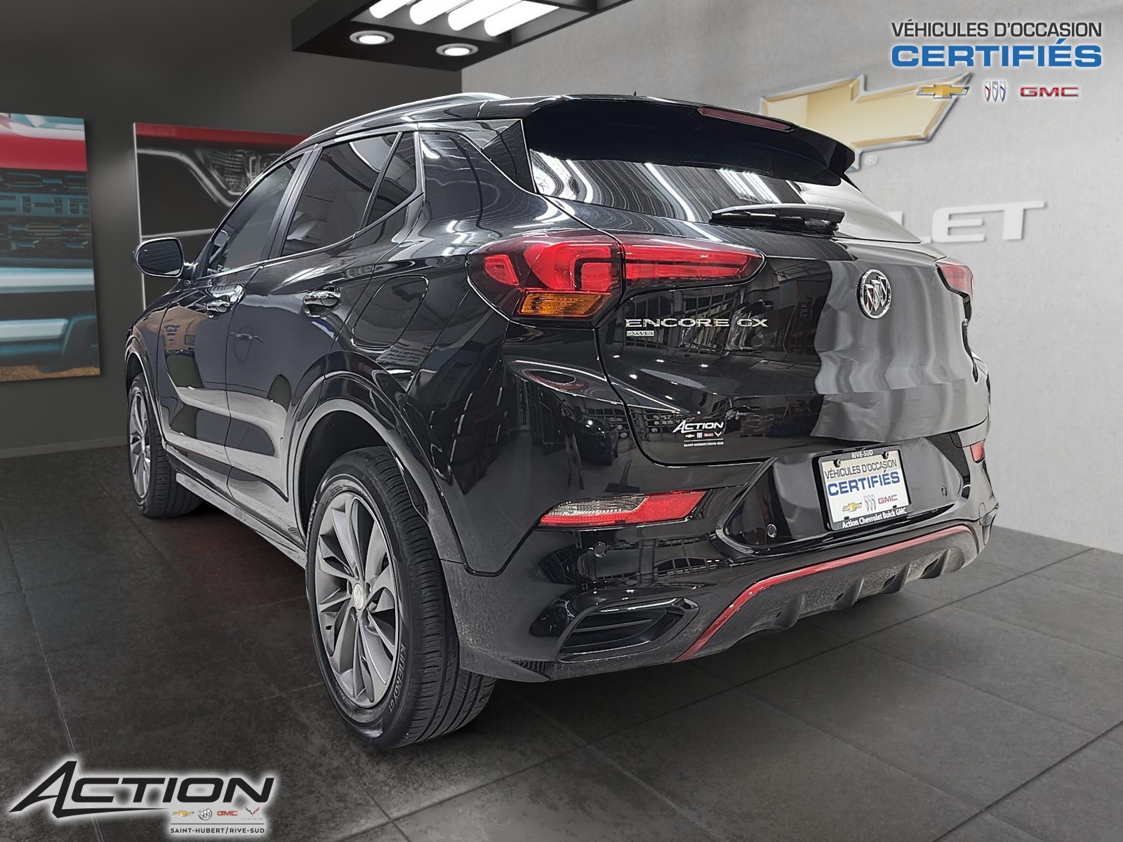 Buick Encore GX 2022