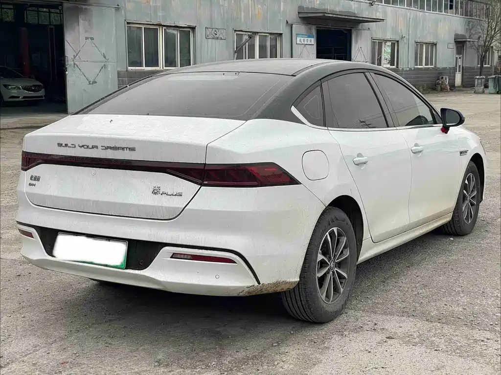 BYD Qin 2024