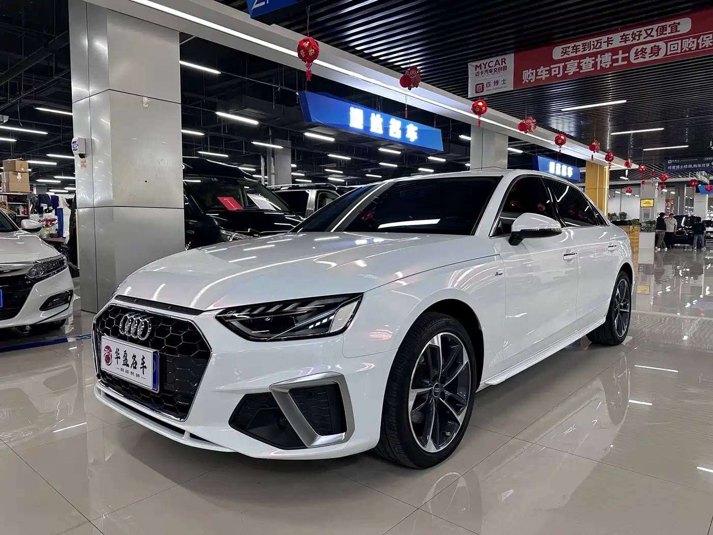 Audi A4 2025