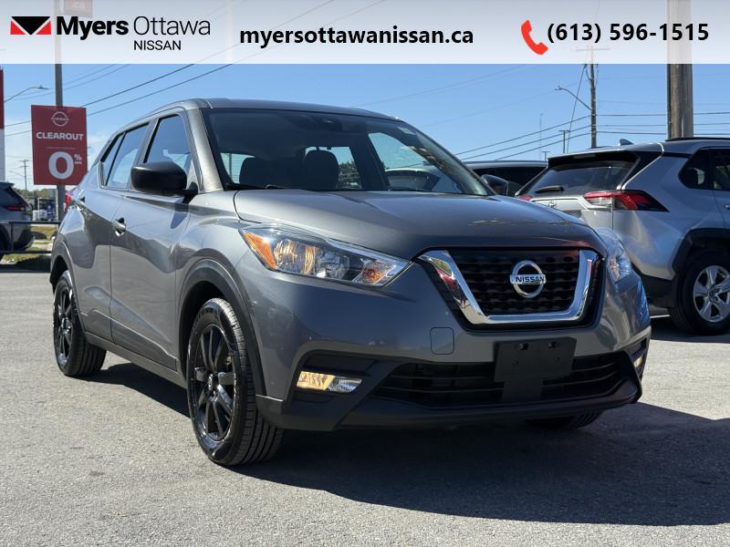 Nissan Kicks 2020