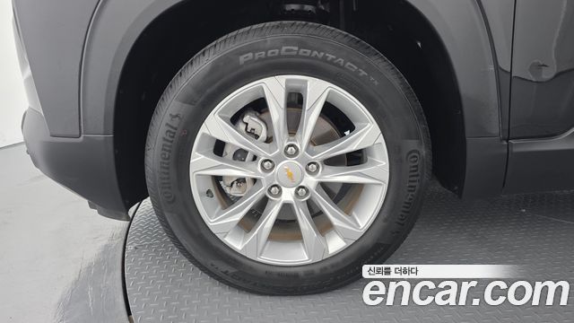 Chevrolet TrailBlazer 2021