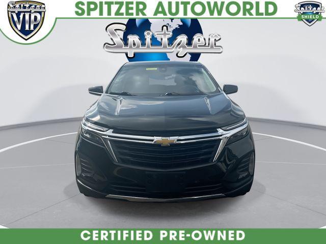 Chevrolet Equinox 2022