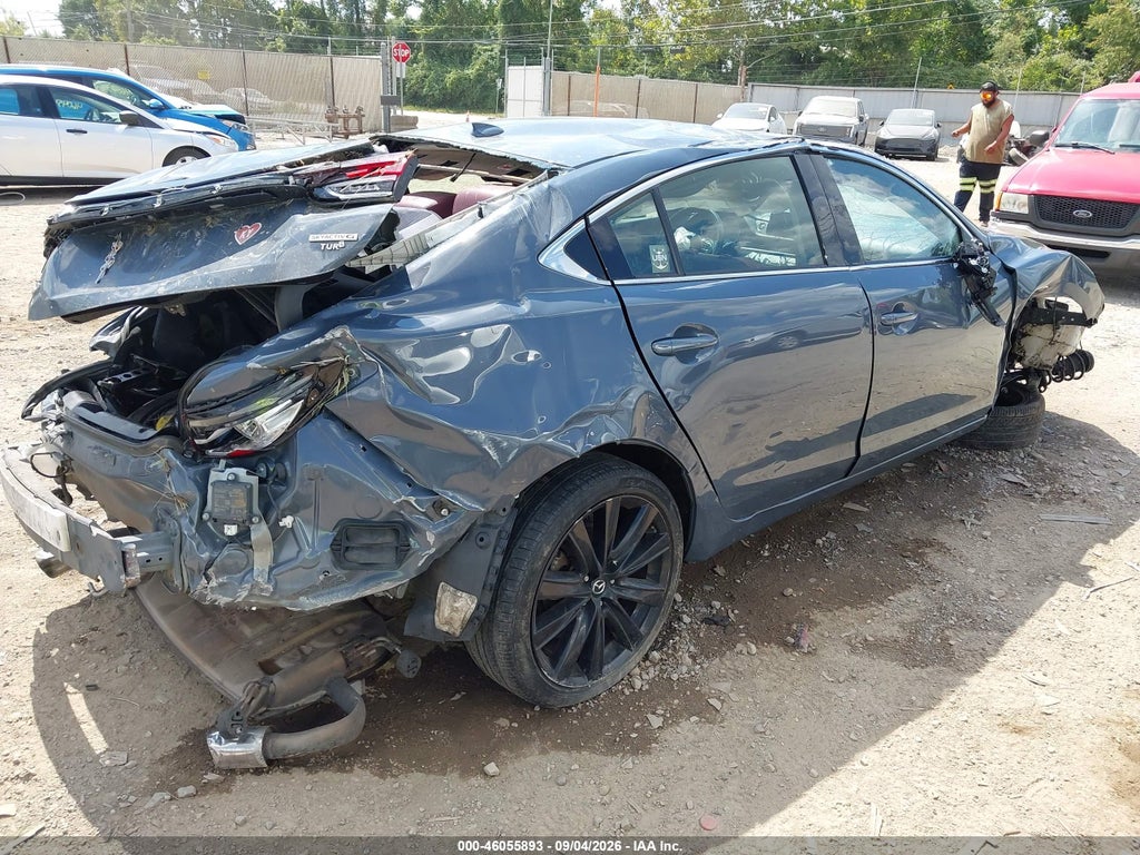 Mazda 6 2021