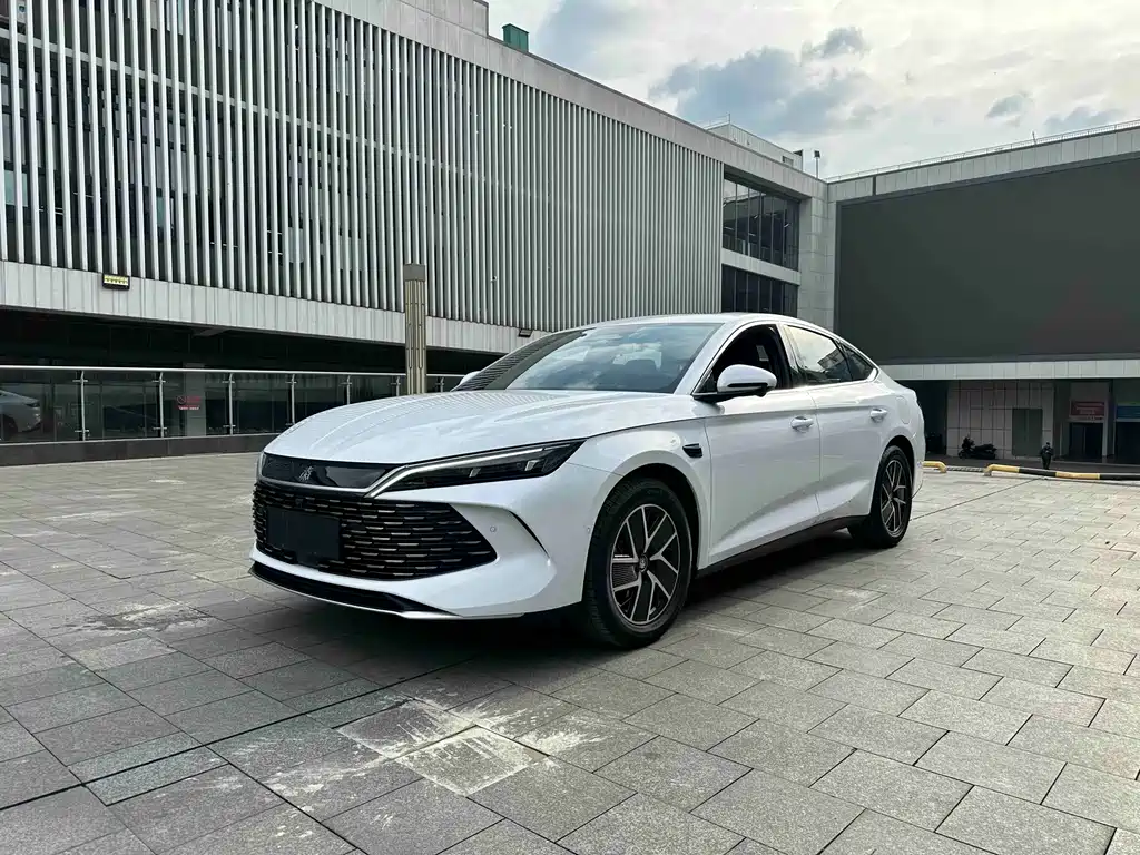 BYD Qin 2025