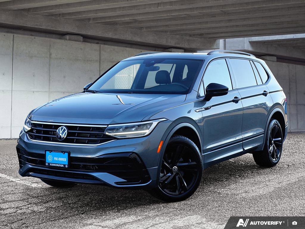 Volkswagen Tiguan 2024
