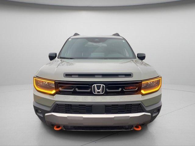 Honda Passport 2026