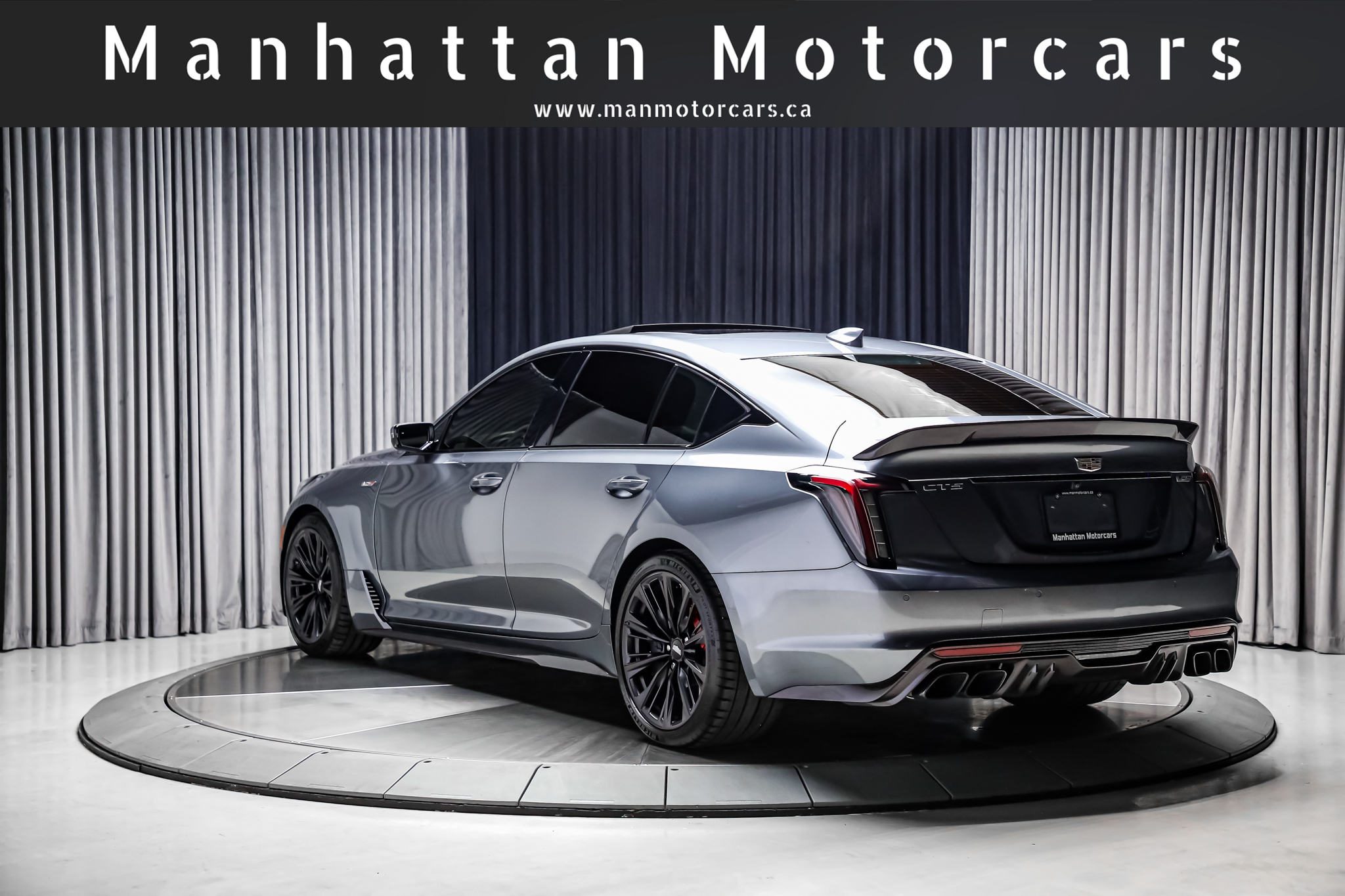 Cadillac CT5-V 2022