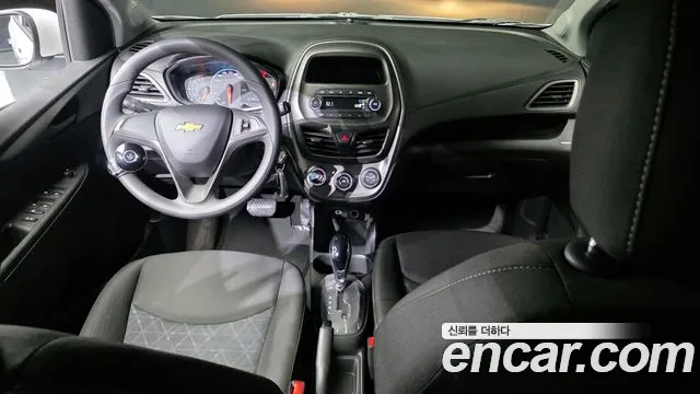 Chevrolet Spark 2020
