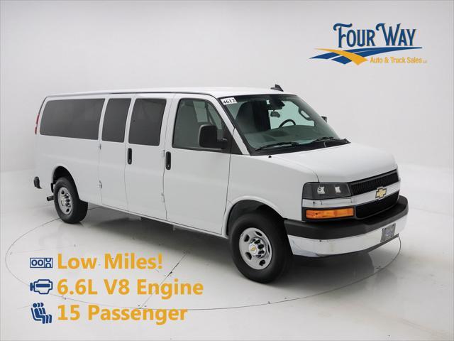 Chevrolet Express 2024