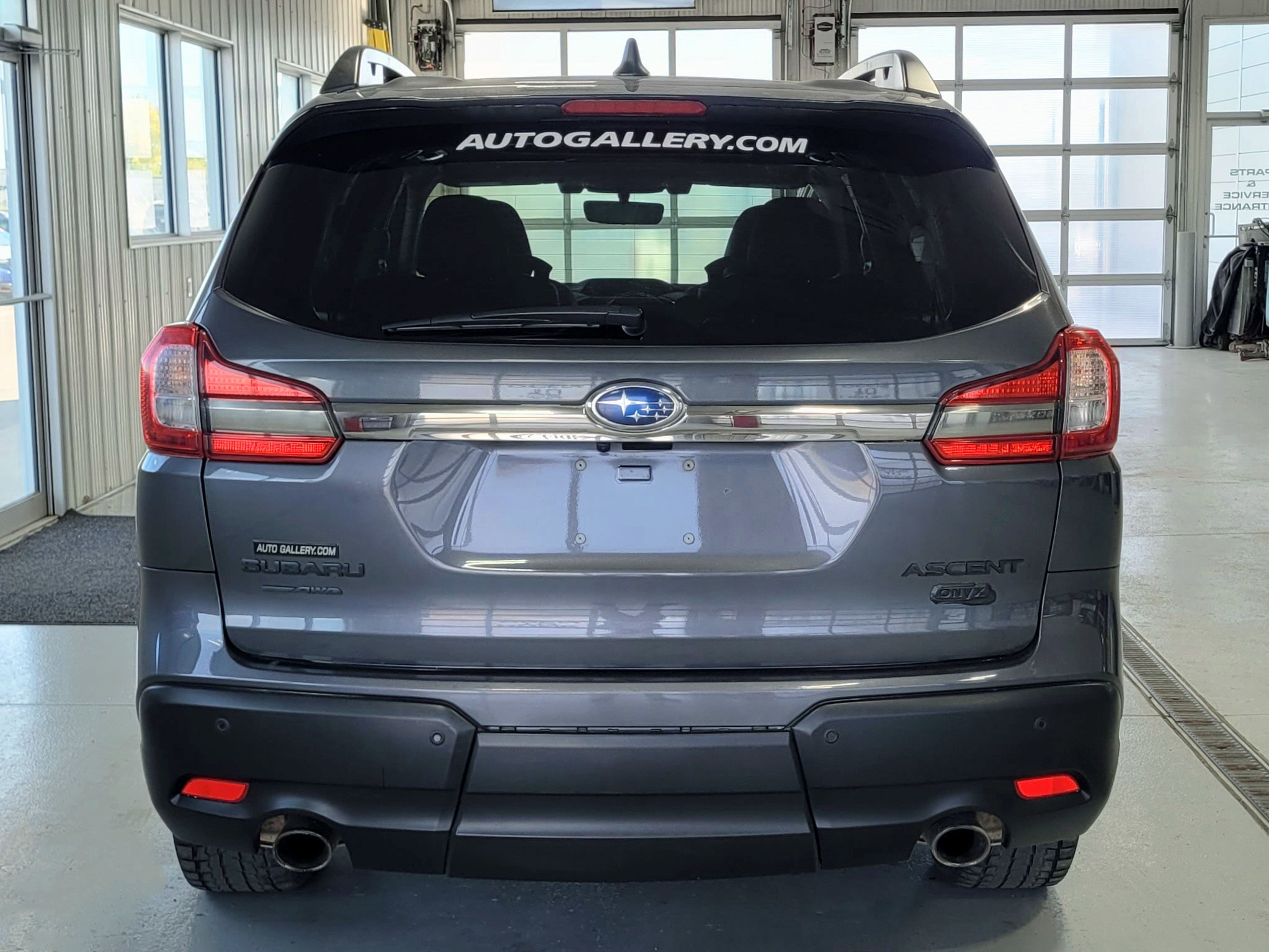Subaru Ascent 2022
