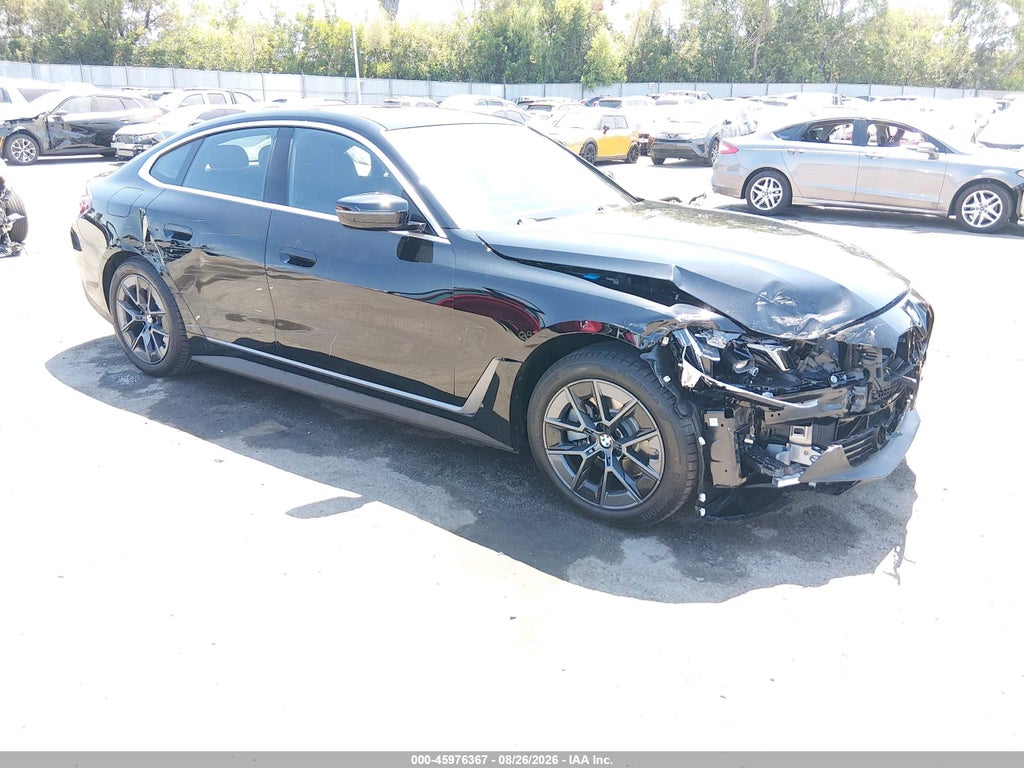 BMW i4 2026