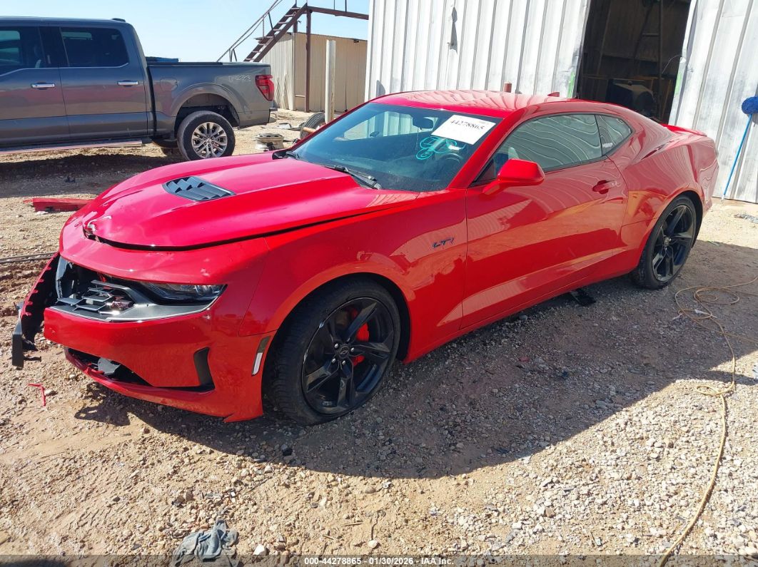 Chevrolet Camaro 2022