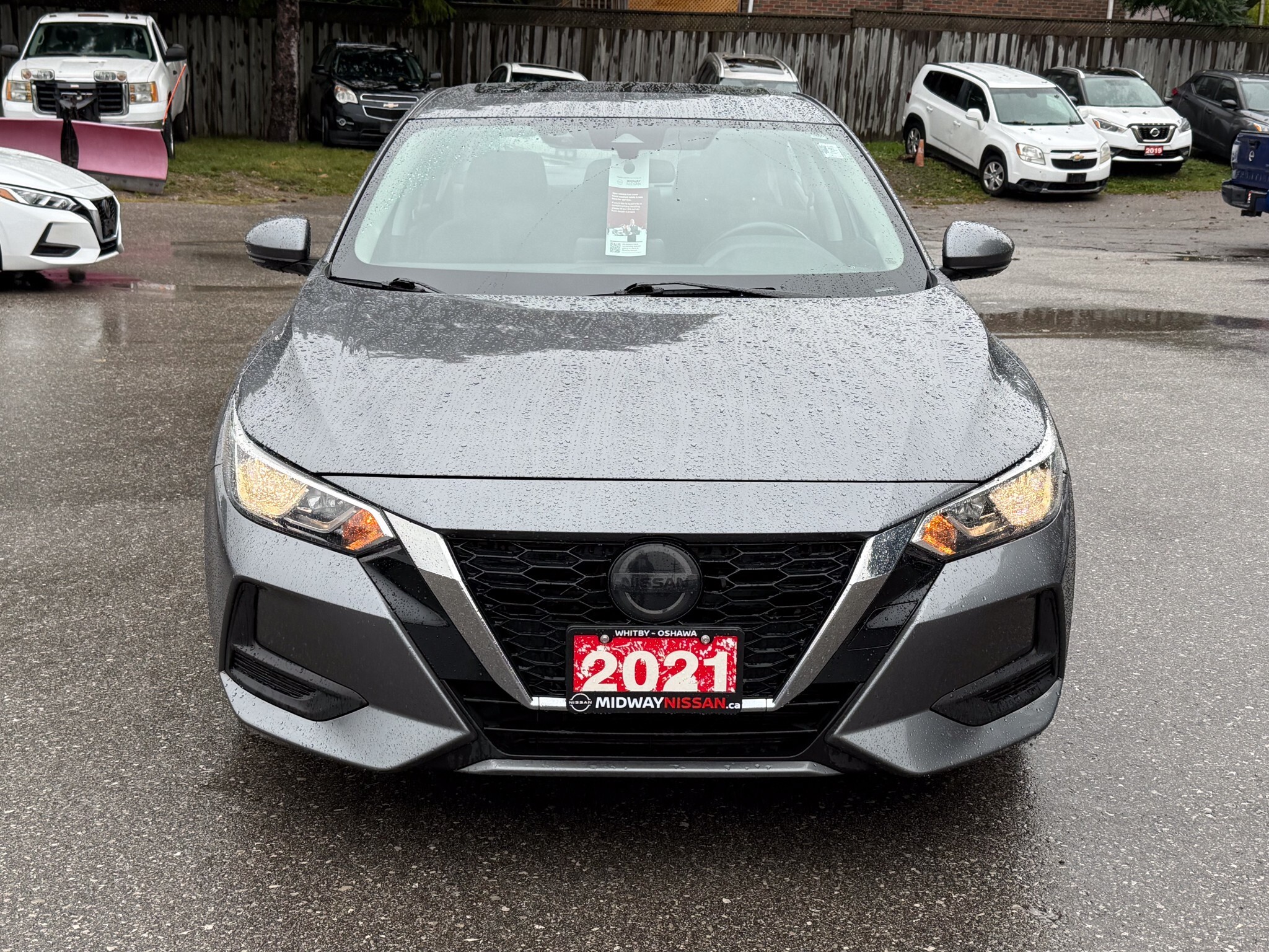 Nissan Sentra 2021