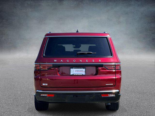 Jeep Wagoneer 2024