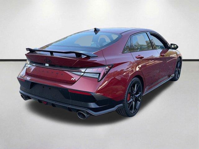Hyundai Elantra N 2026
