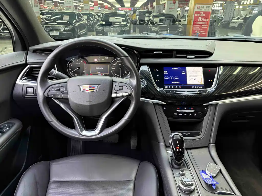 Cadillac XT6 2021