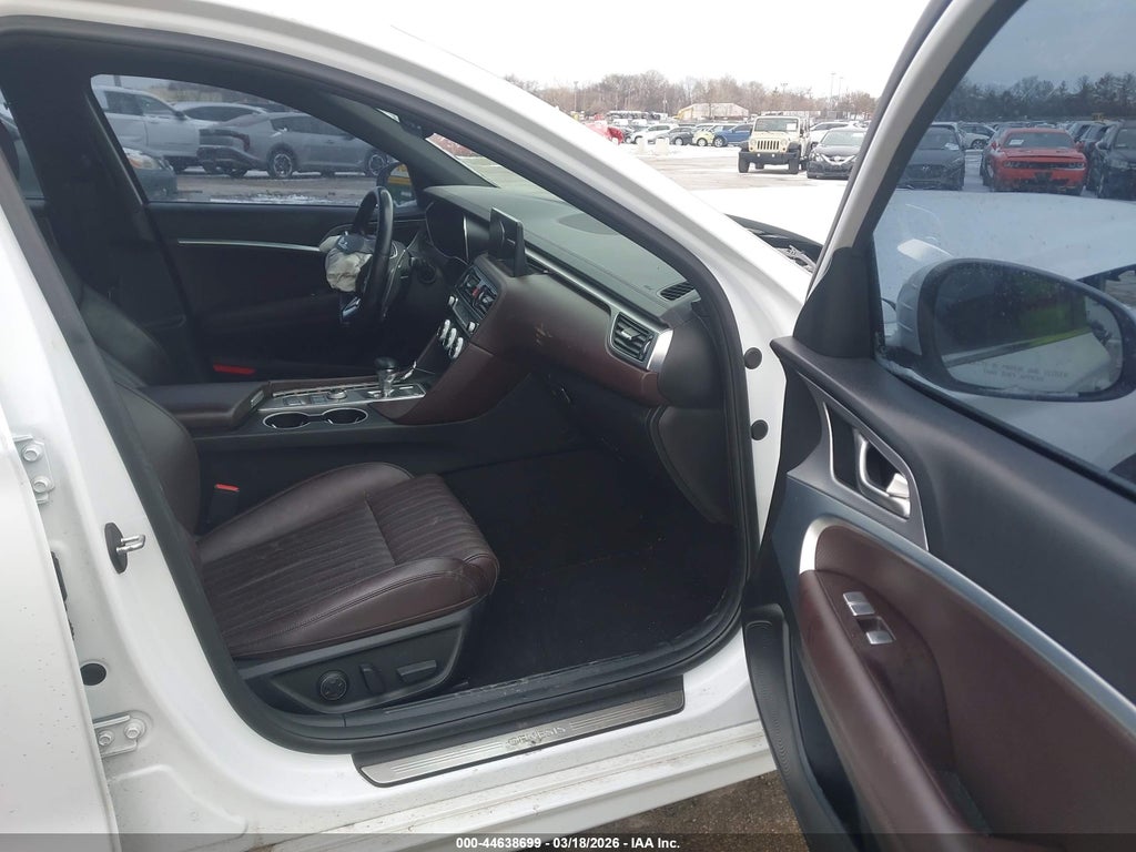 Genesis G70 2022