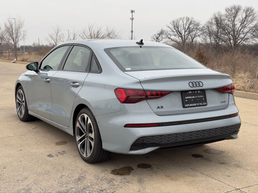 Audi A3 2025