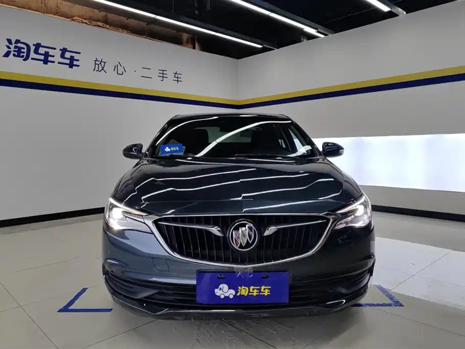 Buick Excelle 2021