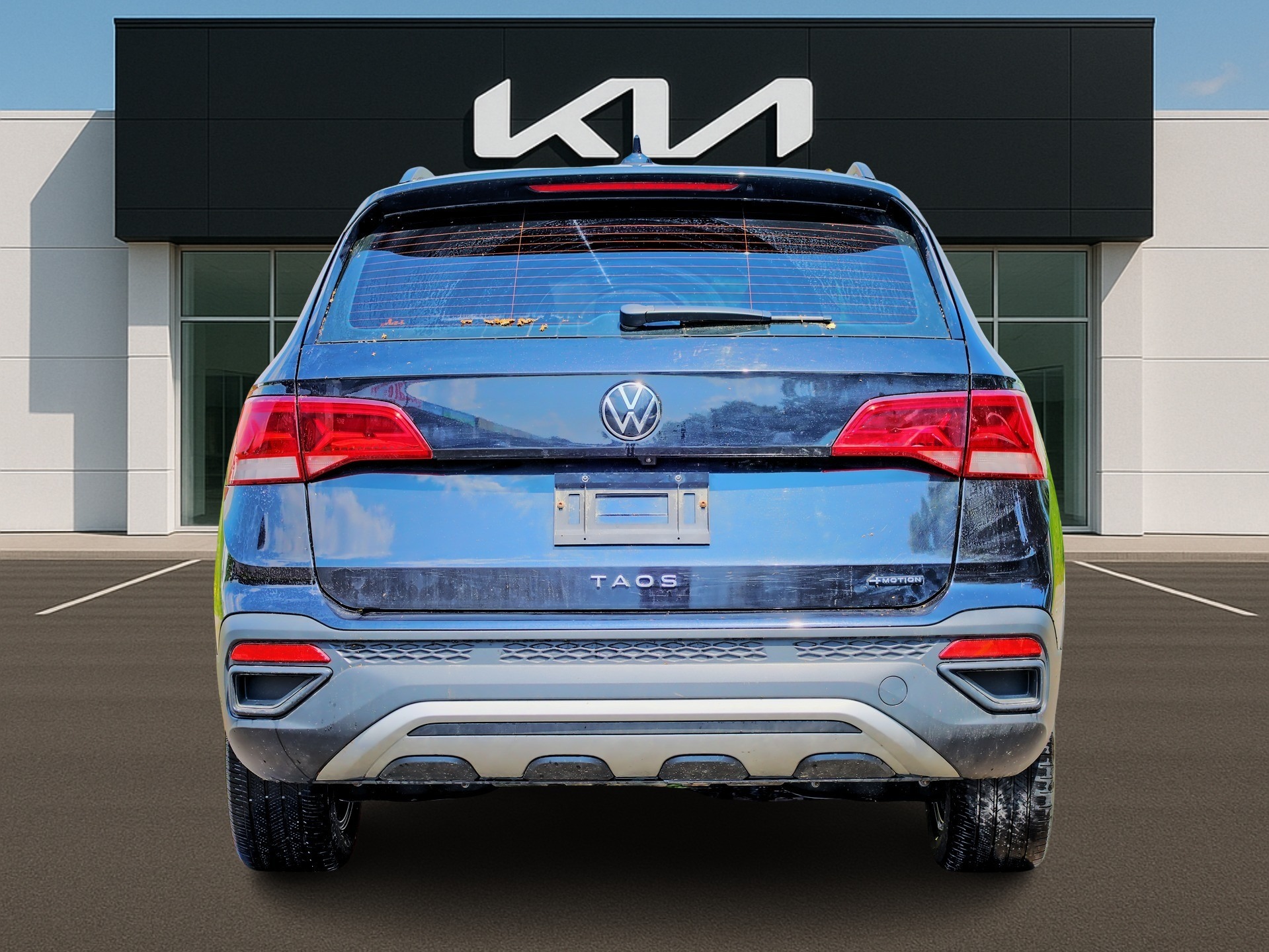 Volkswagen Taos 2022