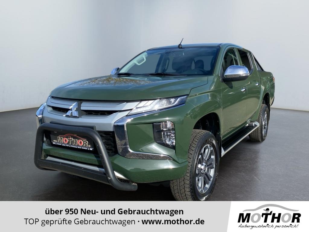 Mitsubishi L200 2022