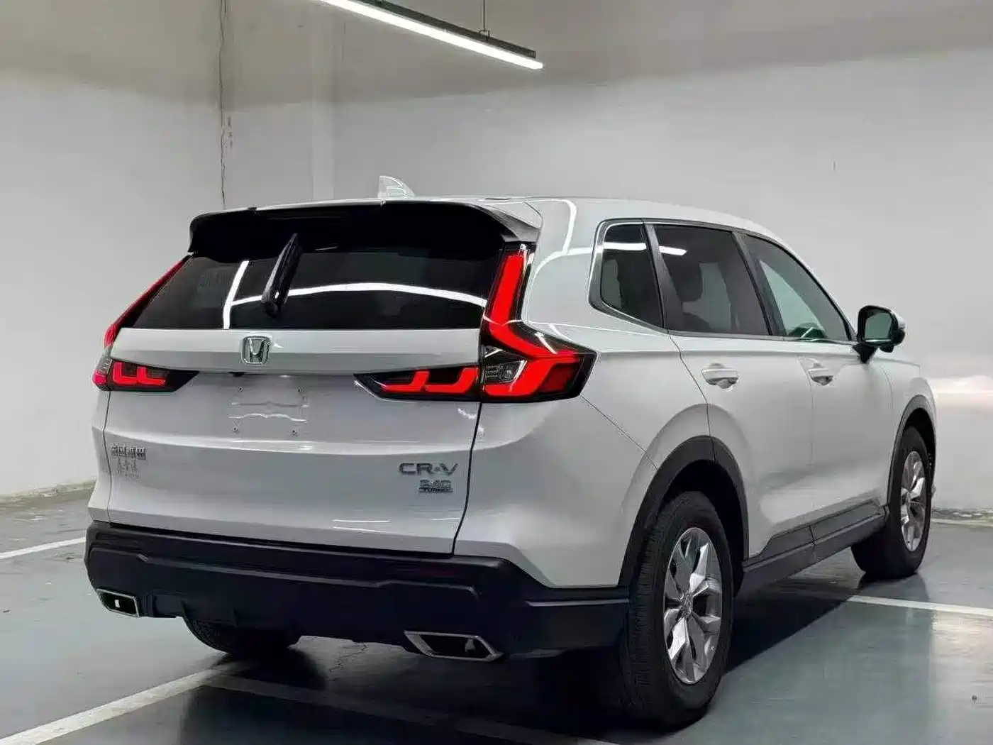 Honda CR-V 2025