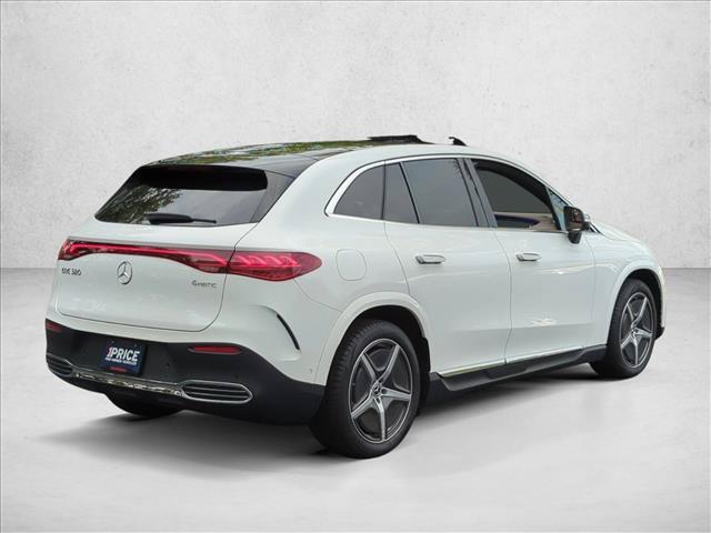Mercedes-Benz EQE 2026