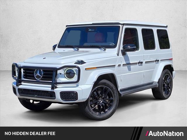 Mercedes-Benz G-Класс 2025