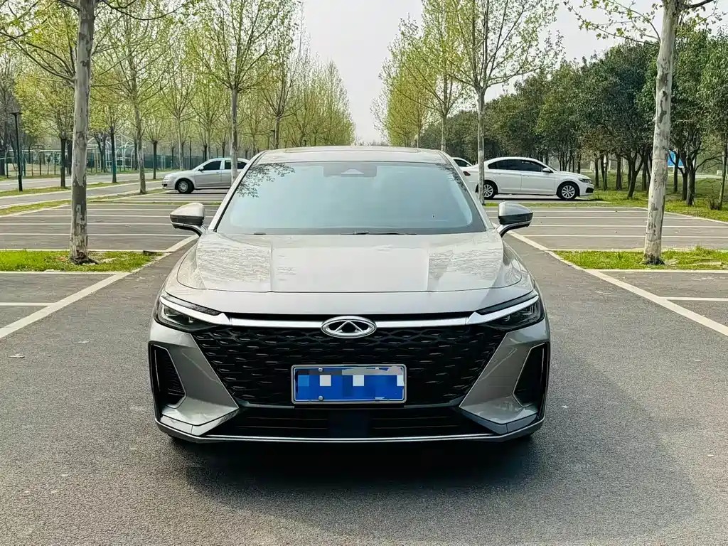 CHERY Arrizo 8 2022