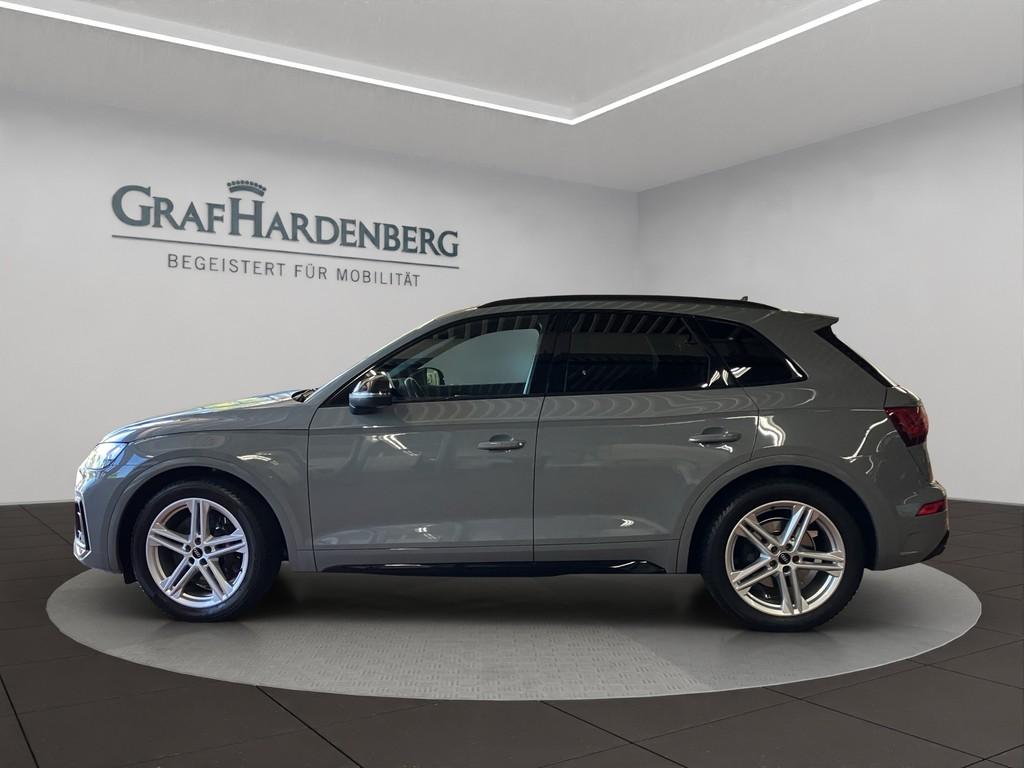 Audi SQ5 2023