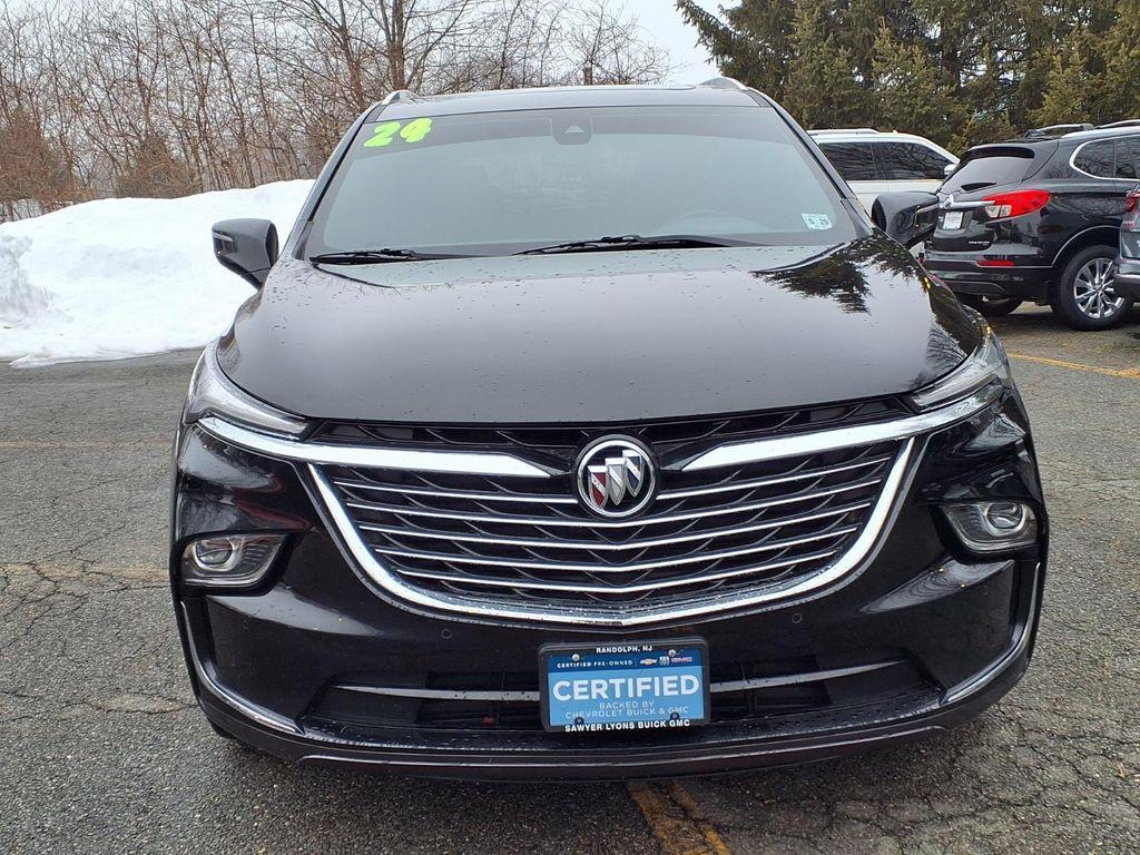 Buick Enclave 2024