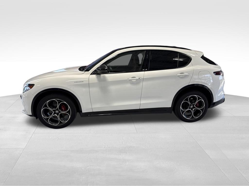 Alfa Romeo Stelvio 2024