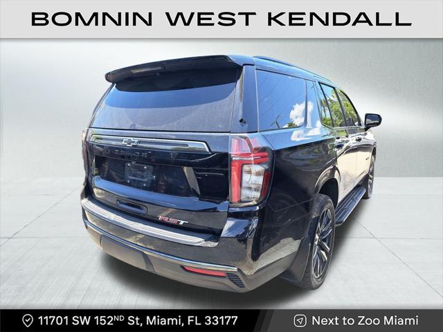 Chevrolet Tahoe 2021
